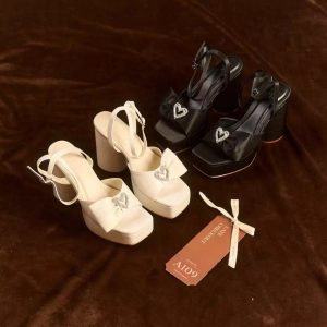 as above - รองเท้าส้นสูง 4.5 นิ้ว