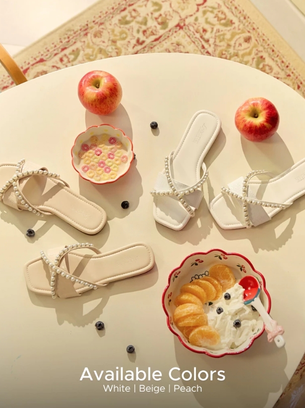 Labotte.bkk - The Marlot รองเท้าแตะ รองเท้าแตะแบบสวม - Image 2