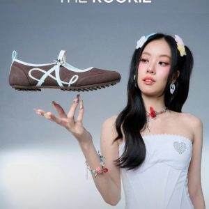 Labotte.bkk - The Rookie รองเท้าแมรี่เจน สนิกเก้อ mary jane sneaker