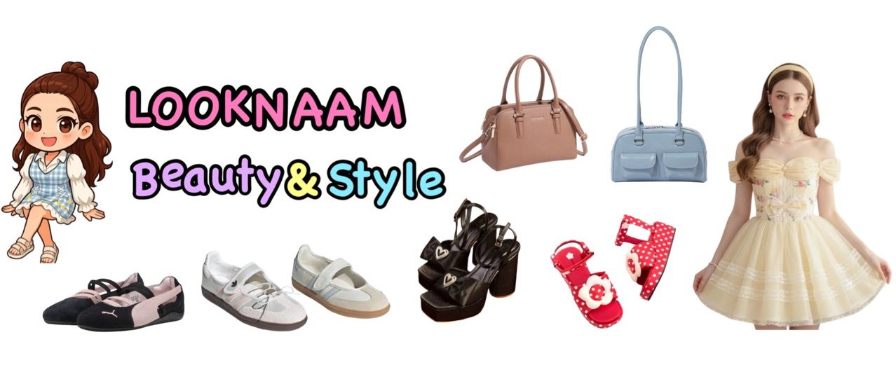 𝓛𝓸𝓸𝓴𝓷𝓪𝓪𝓶 𝓑𝓮𝓪𝓾𝓽𝔂 & 𝓢𝓽𝔂𝓵𝓮