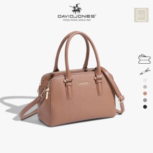 David Jones Paris กระเป๋าแบรนด์เนมกระเป๋าช้อปปิ้ง กระเป๋าทำงานผู้หญิง