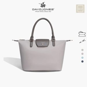 David Jones Paris Totes กระเป๋า Top-Handle 