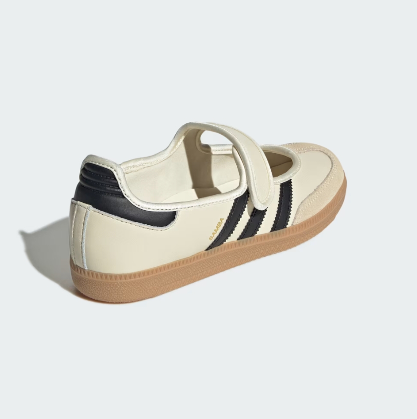 ADIDAS SAMBA MARY JANE "CREAM WHITE" - Image 5