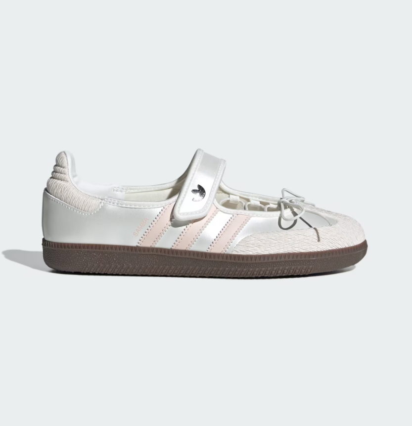 ADIDAS SAMBA MARY JANE "WONDER QUARTZ" - Image 2
