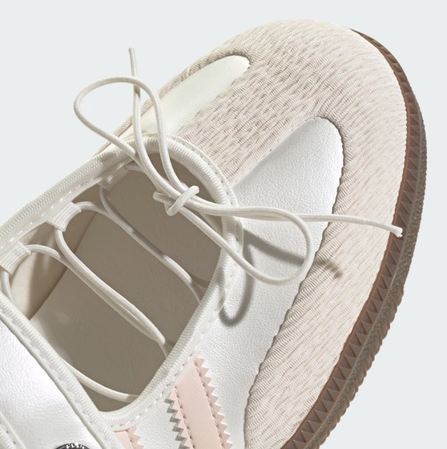 ADIDAS SAMBA MARY JANE "WONDER QUARTZ" - Image 5